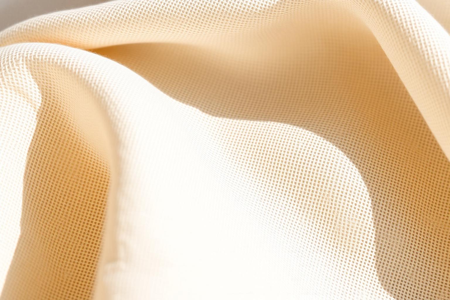 Close-up of woven fabric texture